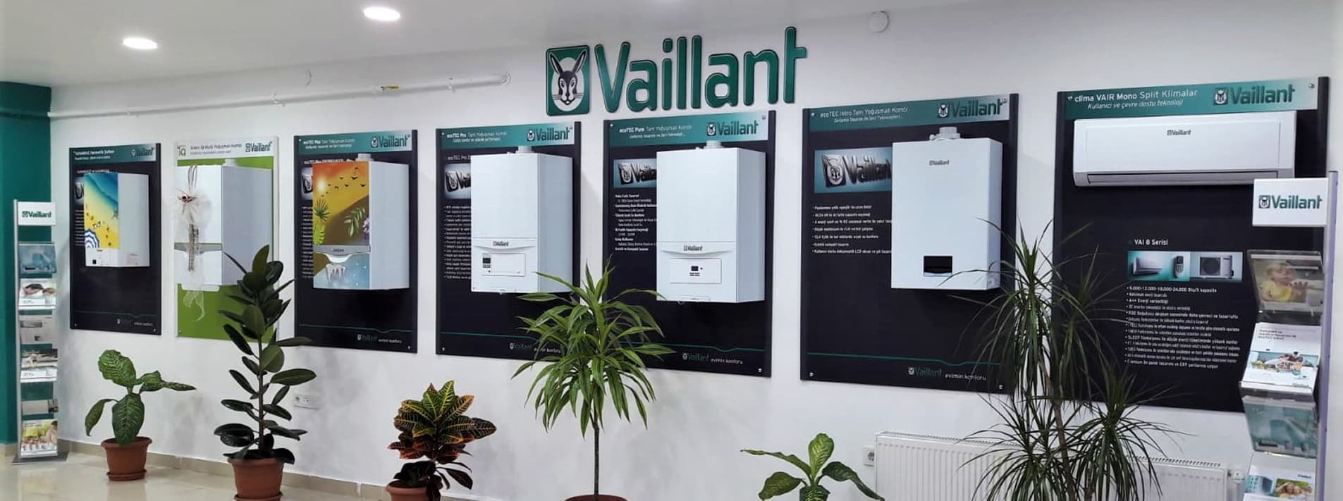 VEDAT ÖZMEN : Tekirdağ Çerkezköy Vaillant Yetkili Servis